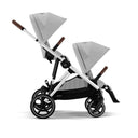 Cybex | Gazelle S 2nd Seat 2023-Cybex-Moon Black- Tiny Trader - Gold Coast Baby Shop