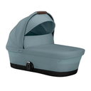 Cybex | Gazelle S Bassinet and Seat Pram Bundle + Free Nappy Caddy-Pram-Cybex-Sky Blue- Tiny Trader - Gold Coast Baby Shop