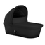 Cybex | Gazelle S Bassinet and Seat Pram Bundle + Free Nappy Caddy-Pram-Cybex-Moon Black- Tiny Trader - Gold Coast Baby Shop