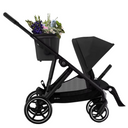 Cybex | Gazelle S Pram | Lava Grey-Pram-Cybex- Tiny Trader - Gold Coast Baby Shop