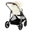 Cybex | Gazelle S Pram | Seashell Beige-Pram-Cybex- Tiny Trader - Gold Coast Baby Shop