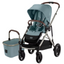 Cybex | Gazelle S Pram | Sky Blue-Pram-Cybex- Tiny Trader - Gold Coast Baby Shop