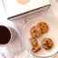 Dark Choc Chip Lactation Cookies-Cookies-Milk and Nourish-3 pack- Tiny Trader - Gold Coast Baby Shop