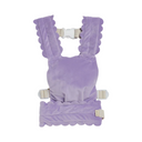 Dinkum Dolls Petal Carrier | Lavender-Olli Ella- Tiny Trader - Gold Coast Baby Shop