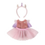 Dinkum Unicorn Outfit - Pink-Olli Ella- Tiny Trader - Gold Coast Baby Shop