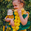 Dinky Dinkum Doll | Cora Corn-Olli Ella- Tiny Trader - Gold Coast Baby Shop