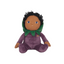 Dinky Dinkum Doll | Ellis Eggplant-Olli Ella- Tiny Trader - Gold Coast Baby Shop