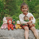 Dinky Dinkum Doll | Marley Mushroom-Olli Ella- Tiny Trader - Gold Coast Baby Shop