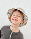 Dinoroar Cotton Bucket Hat-Kinnder-48cm (6-12M)- Tiny Trader - Gold Coast Baby Shop