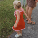 Dress | Elodie-Ziggy Lou-6-12M- Tiny Trader - Gold Coast Baby Shop