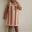 Dress | Fiesta-Ziggy Lou-6-12M- Tiny Trader - Gold Coast Baby Shop