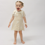 Dress | Gia (Latte)-Ziggy Lou-6-12M- Tiny Trader - Gold Coast Baby Shop