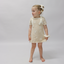 Dress | Gia (Latte)-Ziggy Lou-6-12M- Tiny Trader - Gold Coast Baby Shop