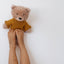 Dulcie bear - medium-and the little dog laughed- Tiny Trader - Gold Coast Baby Shop