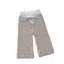 Finley Knit Pants | Choc Creme-clothing-Littlish-6-12- Tiny Trader - Gold Coast Baby Shop