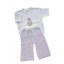 Fleur Knit Tee-clothing-Littlish-6-12- Tiny Trader - Gold Coast Baby Shop