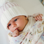 Fleur Muslin Swaddle-Littlish-Swaddle Only- Tiny Trader - Gold Coast Baby Shop