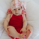 Frill Bodysuit | Elodie-Ziggy Lou-NB- Tiny Trader - Gold Coast Baby Shop