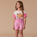 Fruit Salad Friends T-shirt-Goldie+Ace-3-6M- Tiny Trader - Gold Coast Baby Shop