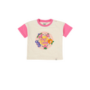 Fruit Salad Friends T-shirt-Goldie+Ace-3-6M- Tiny Trader - Gold Coast Baby Shop