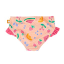 Fruit Salad Frill Leg Swim Bikini Bottom-Goldie+Ace-3- Tiny Trader - Gold Coast Baby Shop