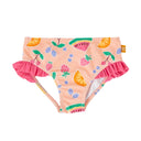 Fruit Salad Frill Leg Swim Bikini Bottom-Goldie+Ace-3- Tiny Trader - Gold Coast Baby Shop