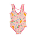 Fruit Salad Scoop Back Bathers-Goldie+Ace-6-12M- Tiny Trader - Gold Coast Baby Shop