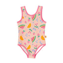 Fruit Salad Scoop Back Bathers-Goldie+Ace-6-12M- Tiny Trader - Gold Coast Baby Shop