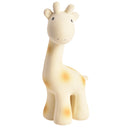 Giraffe Organic Natural Rubber | Rattle, Teether & Bath Toy-Tikiri- Tiny Trader - Gold Coast Baby Shop