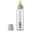 Glass Baby Bottle Set 225ml | Cloud-BIBS- Tiny Trader - Gold Coast Baby Shop