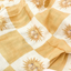 Golden Sun Muslin Swaddle-Littlish- Tiny Trader - Gold Coast Baby Shop