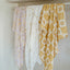 Golden Sun Muslin Swaddle-Littlish- Tiny Trader - Gold Coast Baby Shop