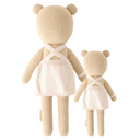 Goldie the Honey Bear-Cuddle+Kind-Little- Tiny Trader - Gold Coast Baby Shop