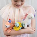 Holdie Circus Animals Set-Olli Ella- Tiny Trader - Gold Coast Baby Shop