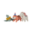 Holdie Circus Animals Set-Olli Ella- Tiny Trader - Gold Coast Baby Shop