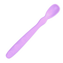 Infant Spoon | Various Colours-Re-Play-Purple- Tiny Trader - Gold Coast Baby Shop