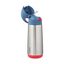 Insulated Drink Bottle 500ml-B.box-Blue Blaze- Tiny Trader - Gold Coast Baby Shop