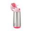 Insulated Drink Bottle 500ml-B.box-Flamingo Fizz- Tiny Trader - Gold Coast Baby Shop