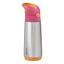 Insulated Drink Bottle 500ml-B.box-Strawberry Shake- Tiny Trader - Gold Coast Baby Shop