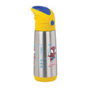 Insulated Drink Bottle 500ml | Spidey-B.box- Tiny Trader - Gold Coast Baby Shop