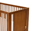 Kaya Cot-Cot-Babyrest-Teak- Tiny Trader - Gold Coast Baby Shop