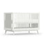 Kaya Cot-Cot-Babyrest-White- Tiny Trader - Gold Coast Baby Shop