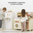 Kitchen Freestanding Fridge Freezer-Le Toy Van- Tiny Trader - Gold Coast Baby Shop