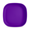 Large Flat Plate - Various Colours-Re-Play-Amethyst- Tiny Trader - Gold Coast Baby Shop