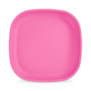 Large Flat Plate - Various Colours-Re-Play-Bright Pink- Tiny Trader - Gold Coast Baby Shop