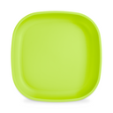 Large Flat Plate - Various Colours-Re-Play-Green- Tiny Trader - Gold Coast Baby Shop