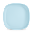 Large Flat Plate - Various Colours-Re-Play-Ice Blue- Tiny Trader - Gold Coast Baby Shop