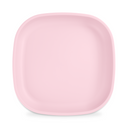 Large Flat Plate - Various Colours-Re-Play-Ice Pink- Tiny Trader - Gold Coast Baby Shop