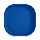 Large Flat Plate - Various Colours-Re-Play-Navy Blue- Tiny Trader - Gold Coast Baby Shop