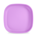 Large Flat Plate - Various Colours-Re-Play-Purple- Tiny Trader - Gold Coast Baby Shop